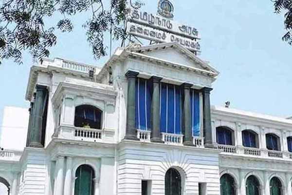 Announcement of Pongal medals for the police