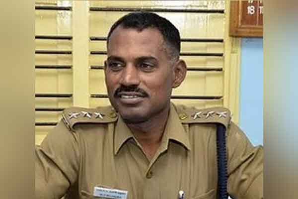Encounter Specialist Thoothukudi SP, Change to Chennai