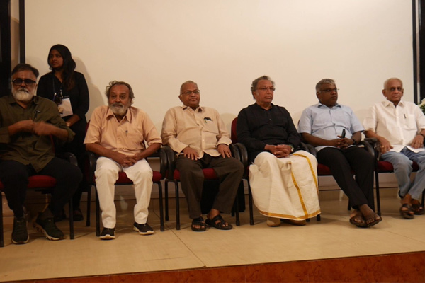 loyola college function