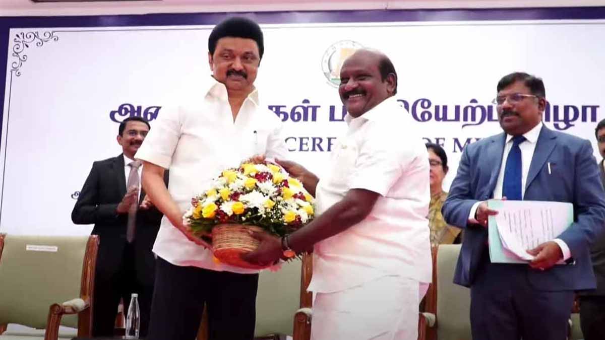 New Ministers; Allotment of portfolios