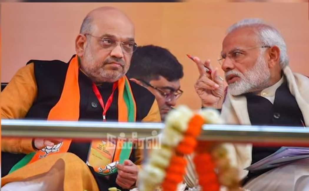 BJP's mega plan ahead of the parliamentary elections