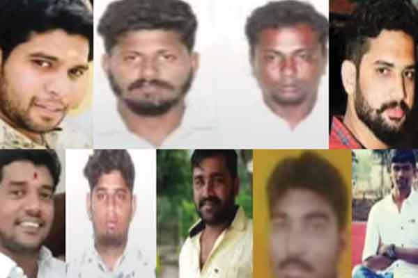 9 culprits sentenced to life imprisonment until last Court sensational verdict Pollachi case