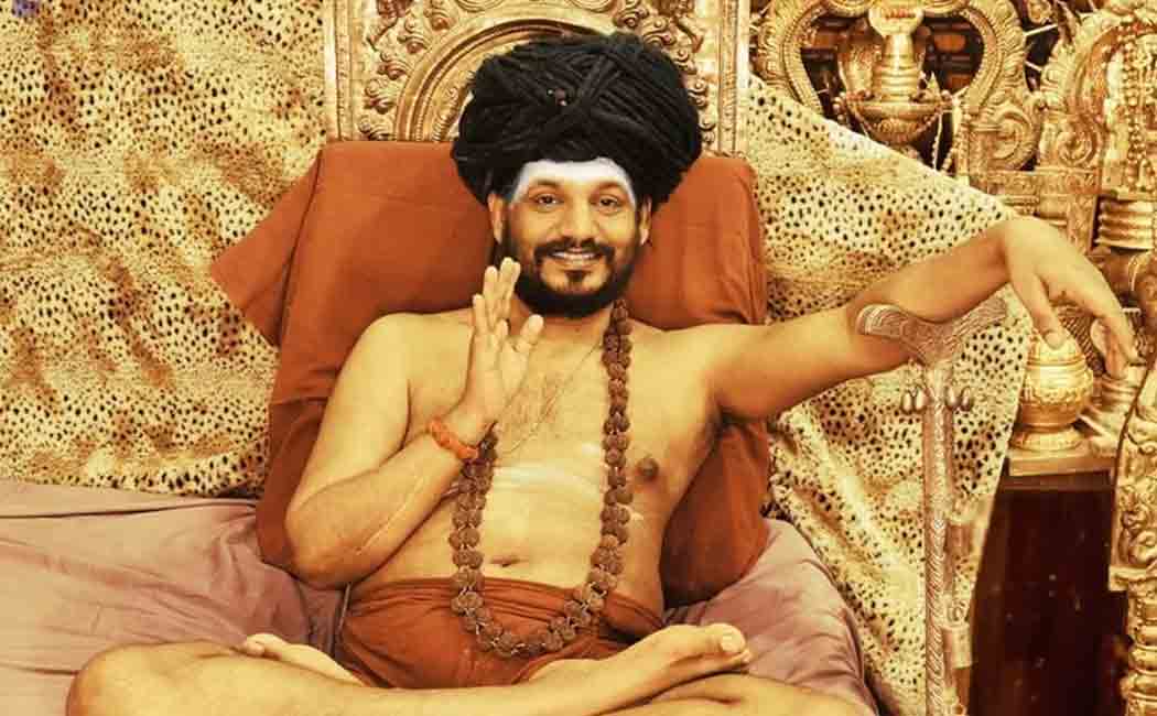 Torture in Nithiyanatham aasiramam issue