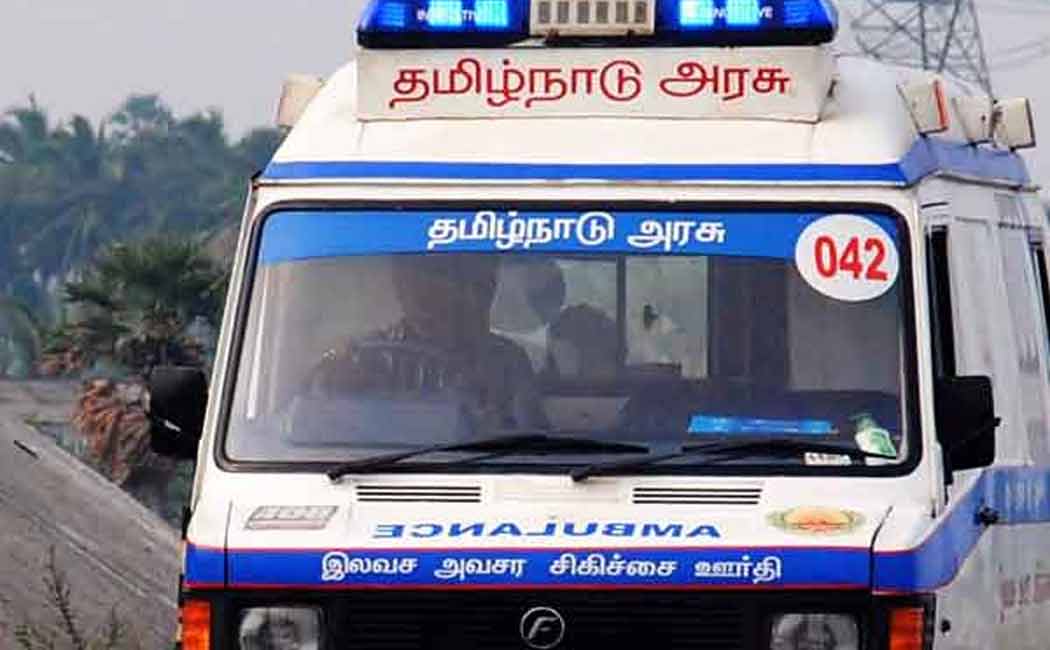 4-month-old child's father commits; Tragedy in Erode