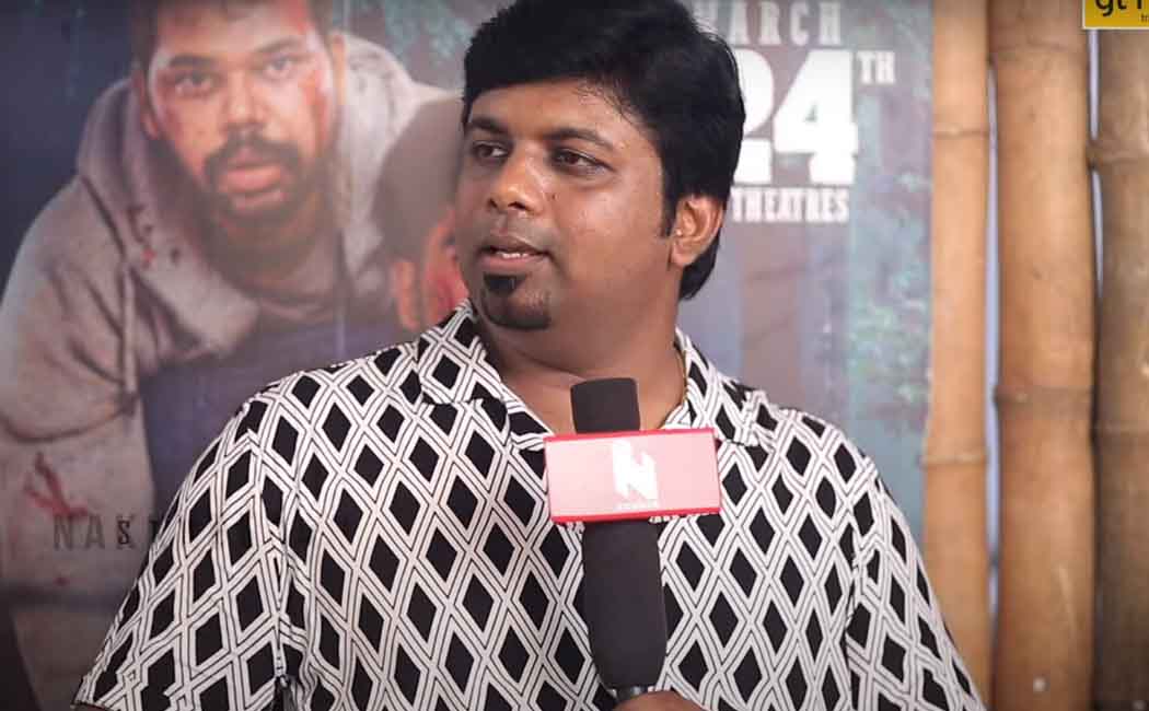 Music Director Renjith Unni Interview