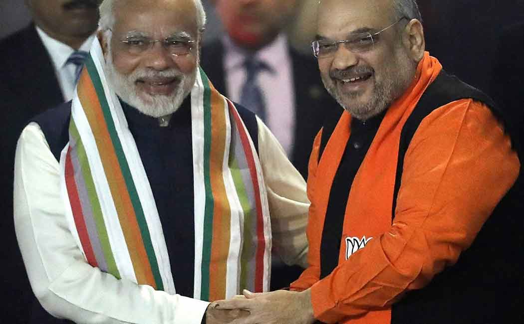MODI-SHAH