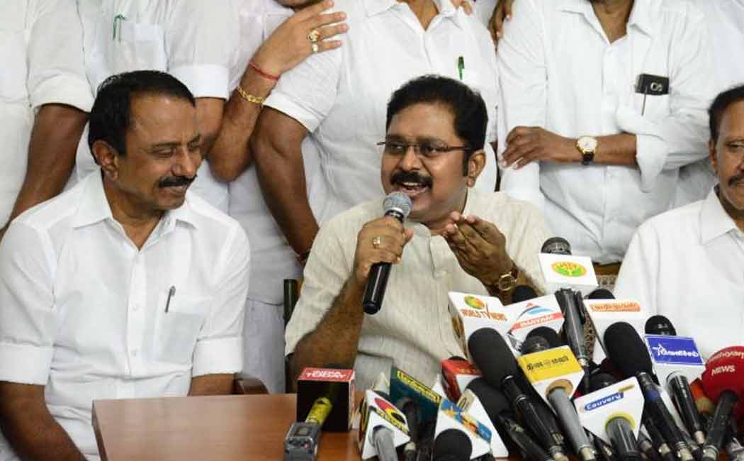 ttv dhinakaran