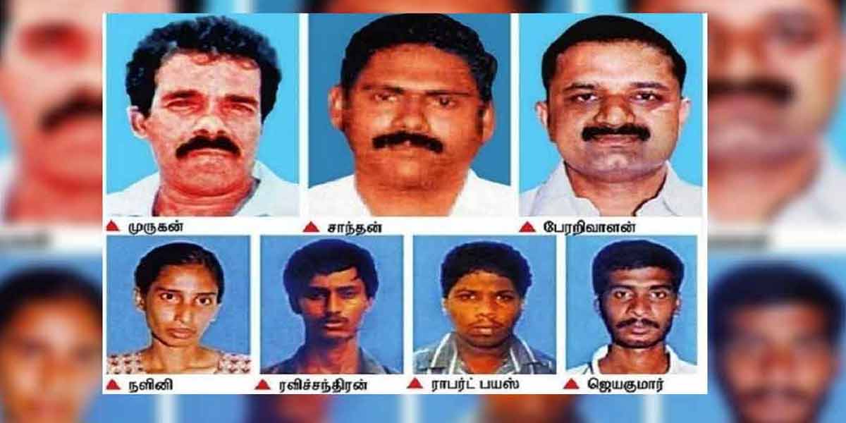"We are waiting for the decision of the President of the Republic" - Government of Tamil Nadu responds in the case related to the release of 7 people!