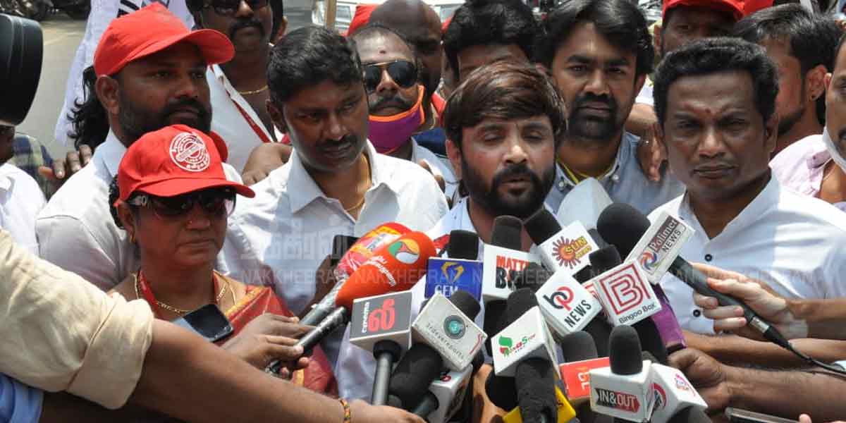 MNM Sinegan interview