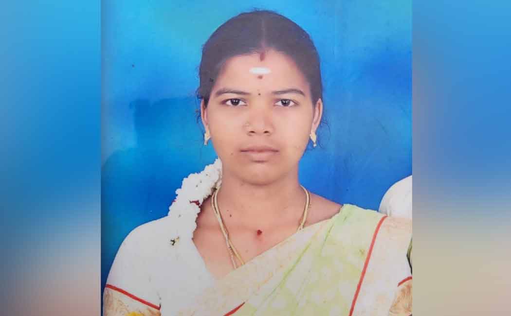 Mother of two children lost their life