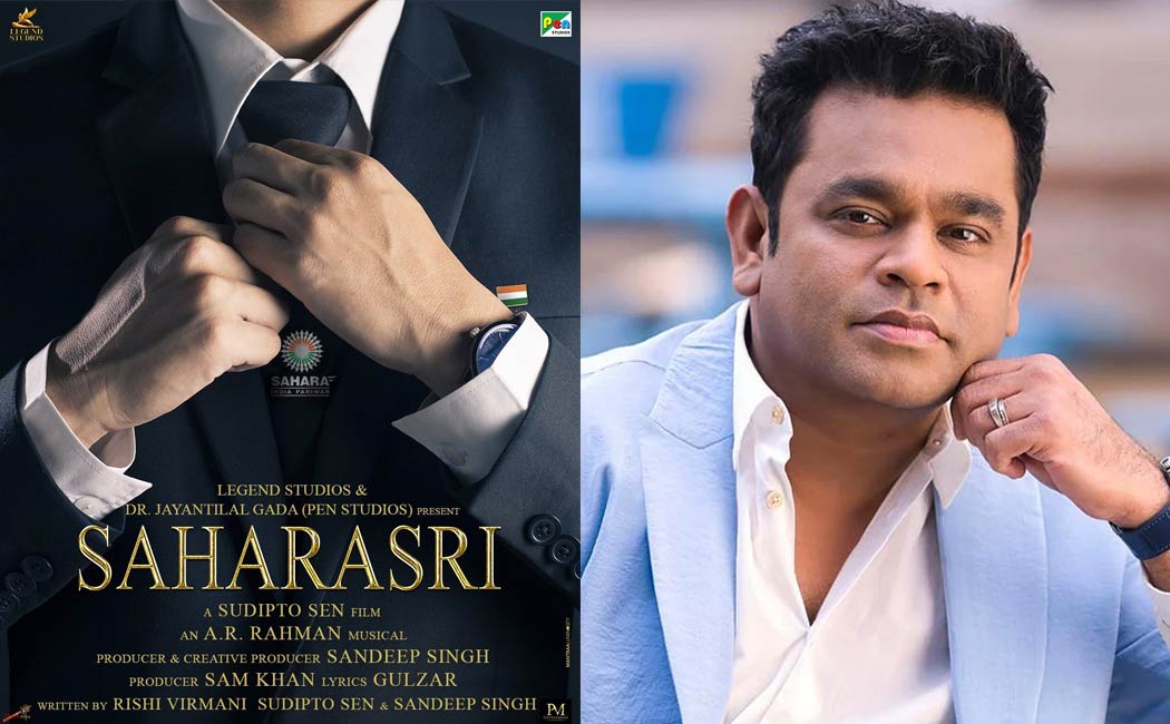 ar rahman is the music director of the kerala story movie director next project