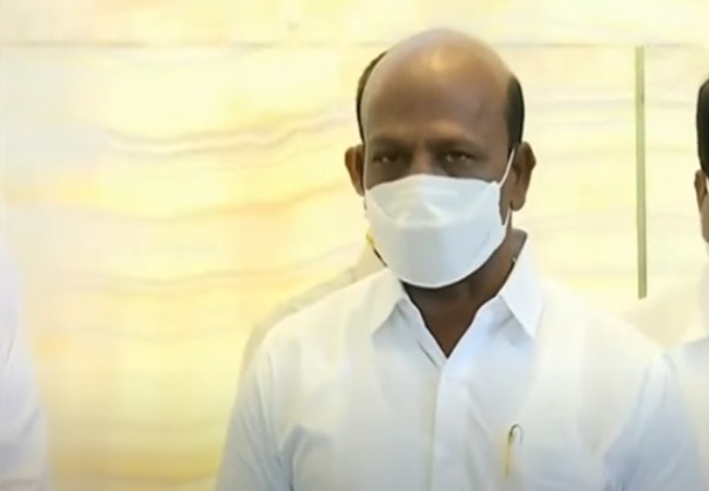 tamilnadu delta plus coronavirus minister says