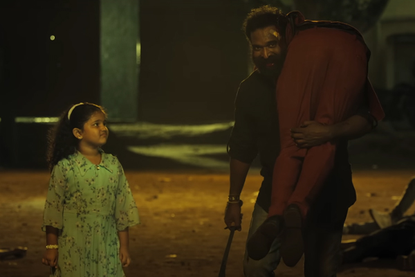 shruthi narayanan guts movie review