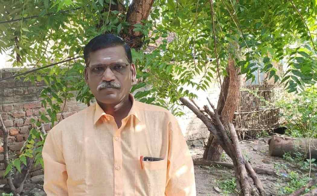 Husband and wife problem near buvanagiri.. wife passes away