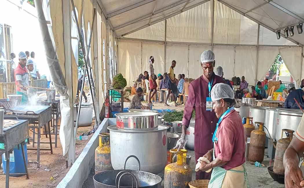 Muthamil Murugan Conference (Photos)