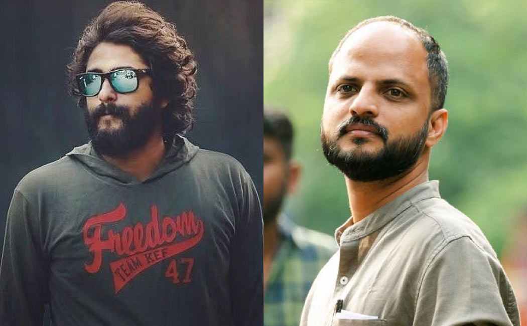 2018 director Jude Anthany Joseph accuses actor Antony Varghese