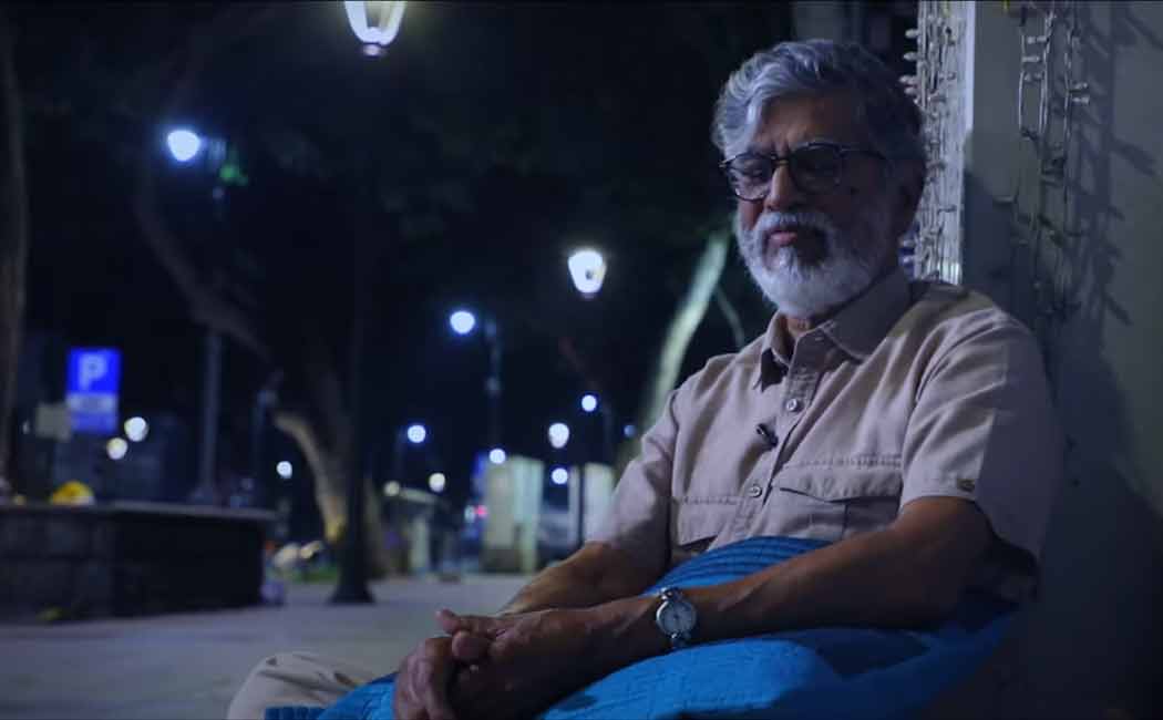 S. A. Chandrasekhar