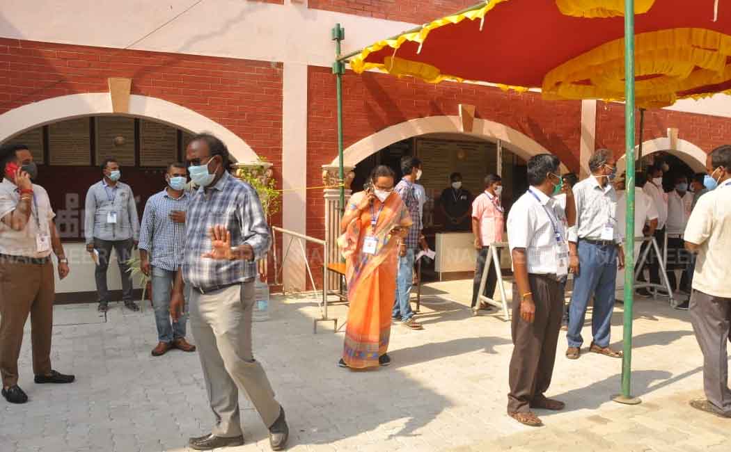 92nd polling re-registration