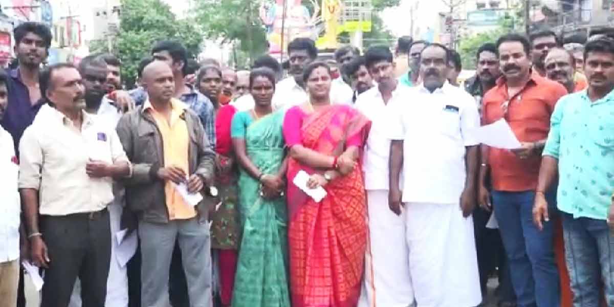 incident in madurai