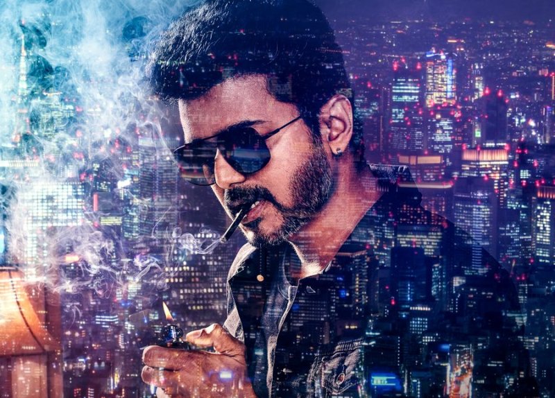 vijay politics