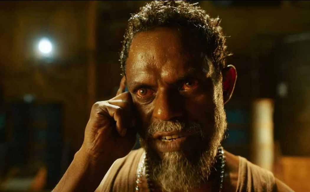 Actor Vinayakan arrested by ernakulam police