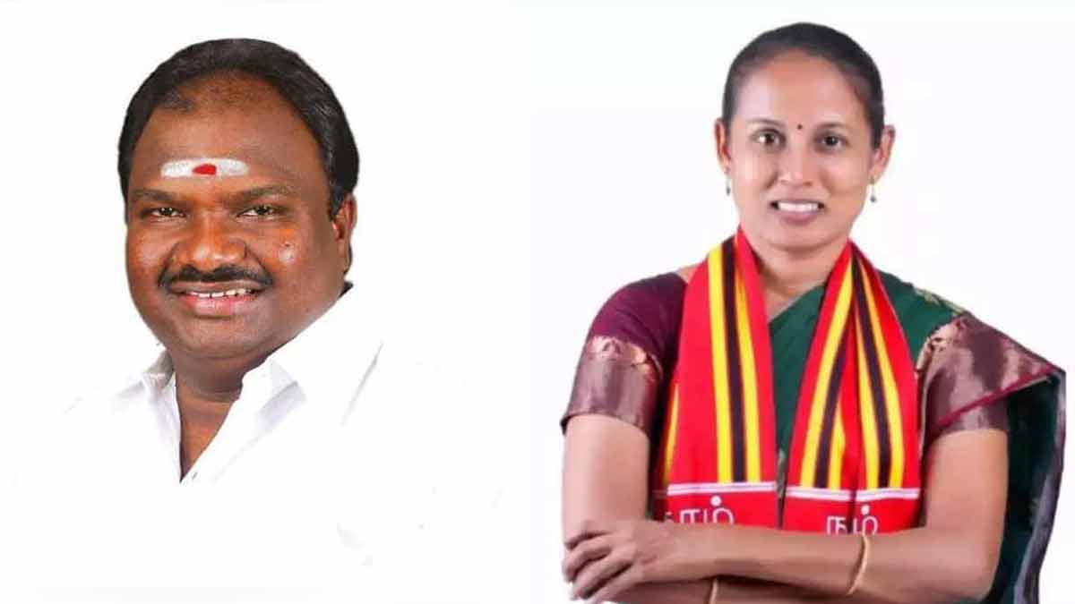 "The people of Erode are waiting to give victory" - Minister Shekharbabu interview