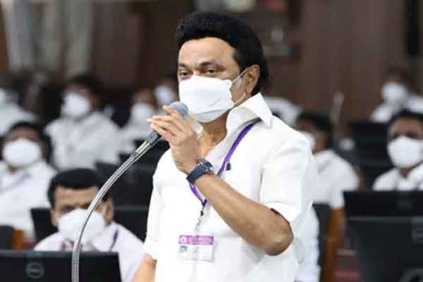 Thanks to the CM who accepted Kanimozhi's request and helped us Eelam tamil People