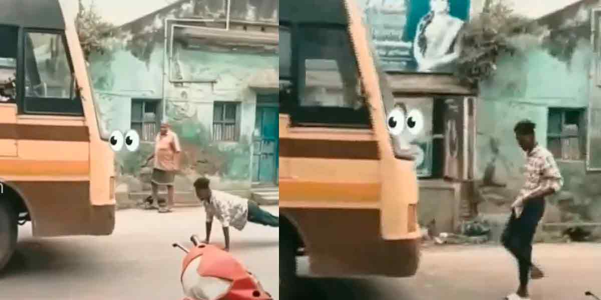 If the government stops the bus and chases it - Reel's craze will cross the border