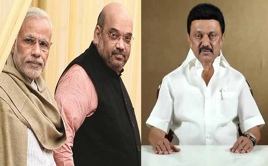 M.K.Stalin commented on the public meeting held on behalf of DMK and its alliance party
