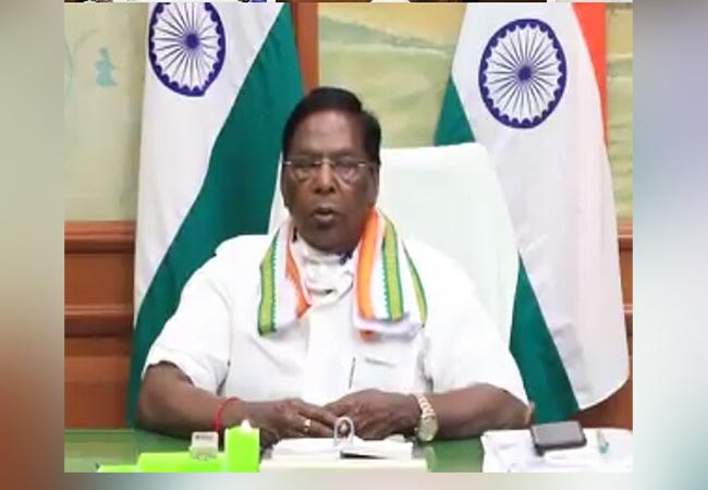ESSENTIAL PRODUCTS PUDHUCHERRY NARAYANASAMY