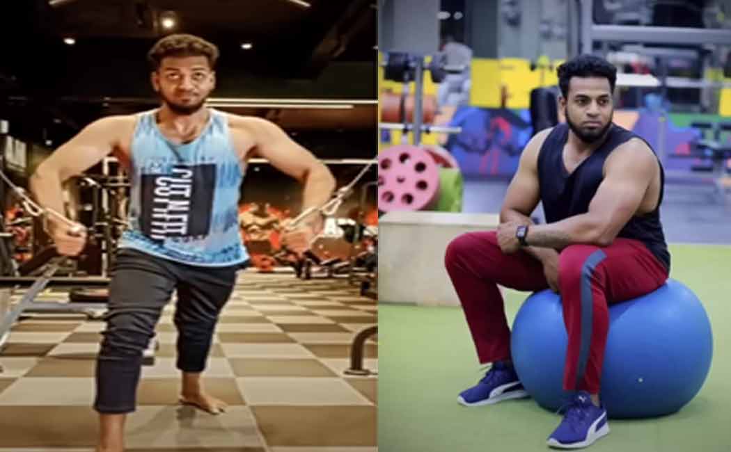 Vomiting blood during exercise; gym master passed away