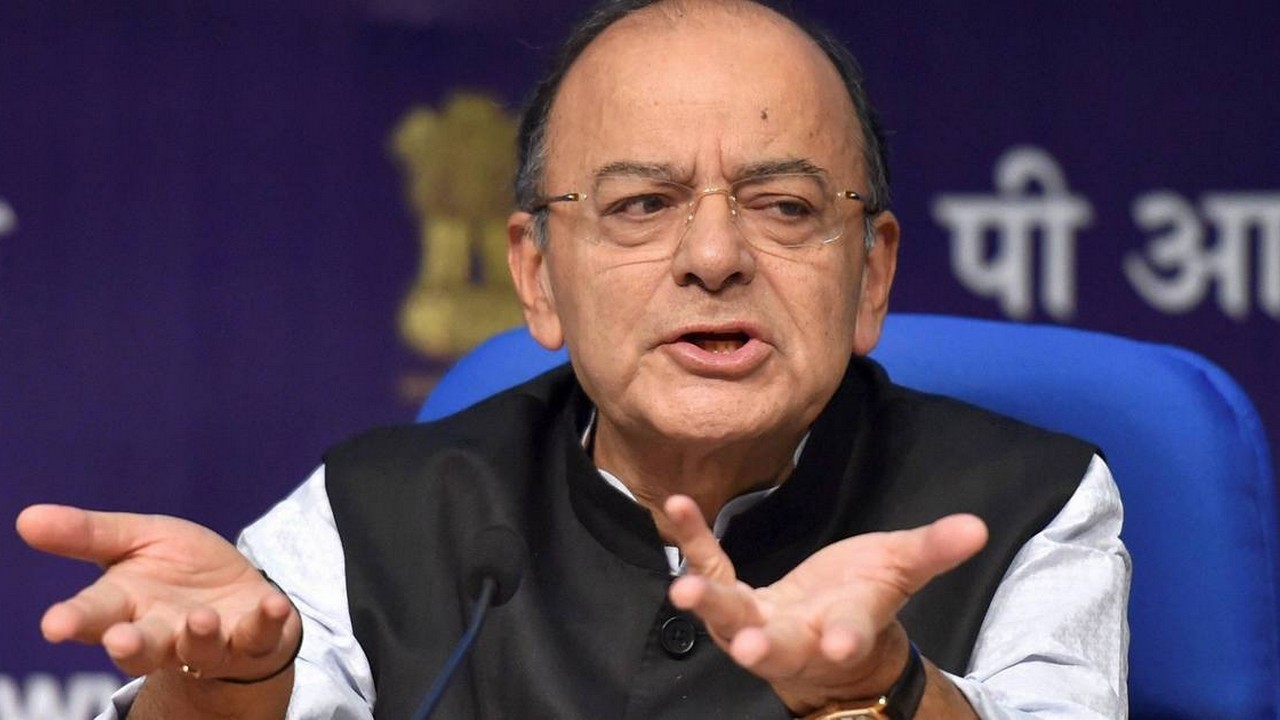arun jaitley