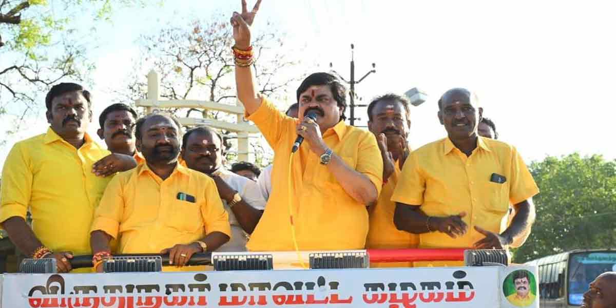 God is standing in the election! -Minister's Sentiment!'