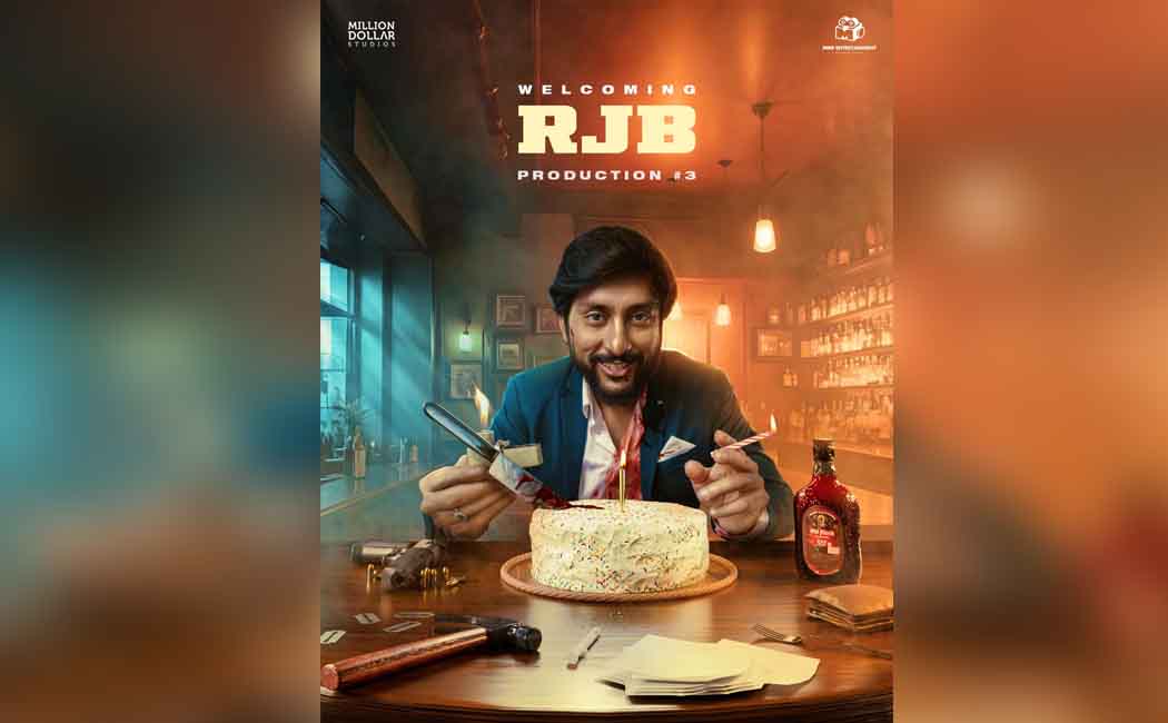 RJ Balaji - Production no 3