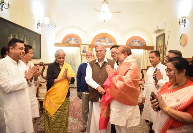 Brian Singh re-elected Manipur Chief Minister