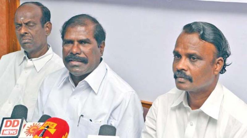 Prime Minister's participating public meeting pmk must be massive! - G.K.man