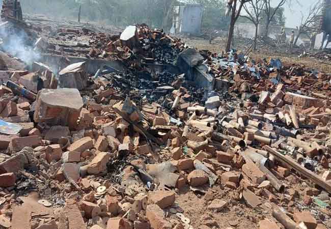 VIRUDHUNAGAR CRACKER PLANT INCIDENT LEADERS AND CM, DEPUTY CM, UNION MINISTERS