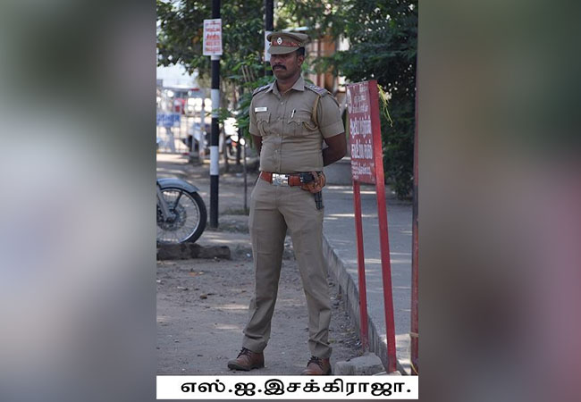 ROWDY NEERAVI MURUGAN POLICE ENCOUNTER