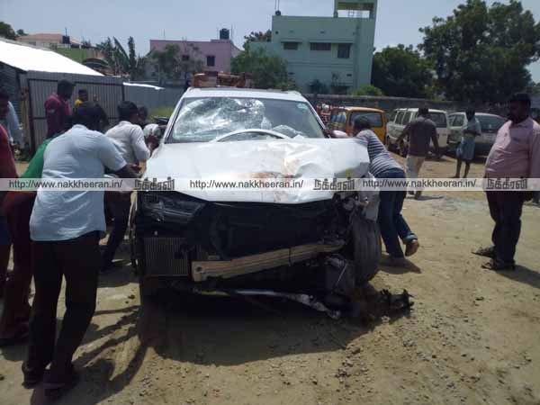 Car accident