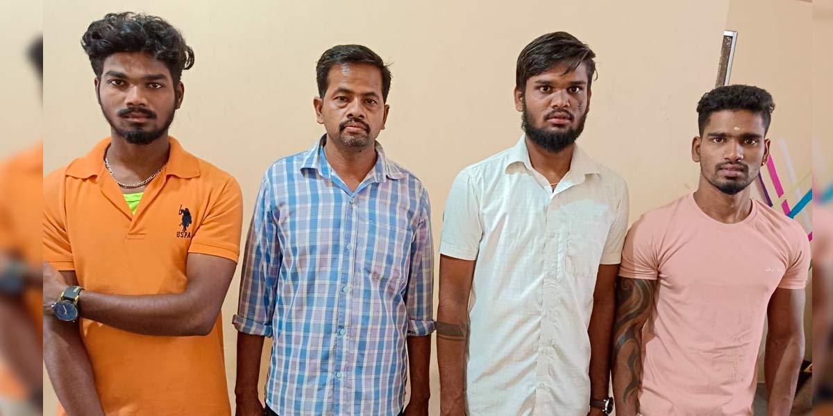 Attack on the family who went to the cinema; 4 theater employees arrested