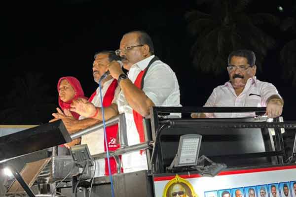 missing women will be entitled after the election says Minister sakkarapani