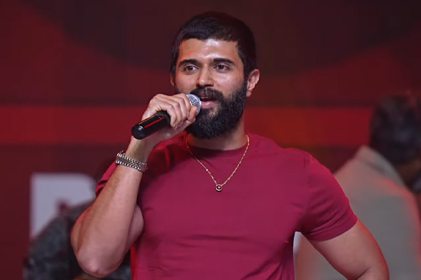 vijay deverakonda clarifies viral tribal remarks in suriya retro movie event