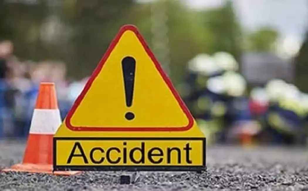 One passed away in van crash 11 injured!