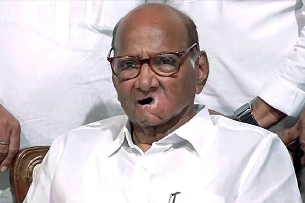 Sharad Pawar says We will not accept criticism of PM Modi