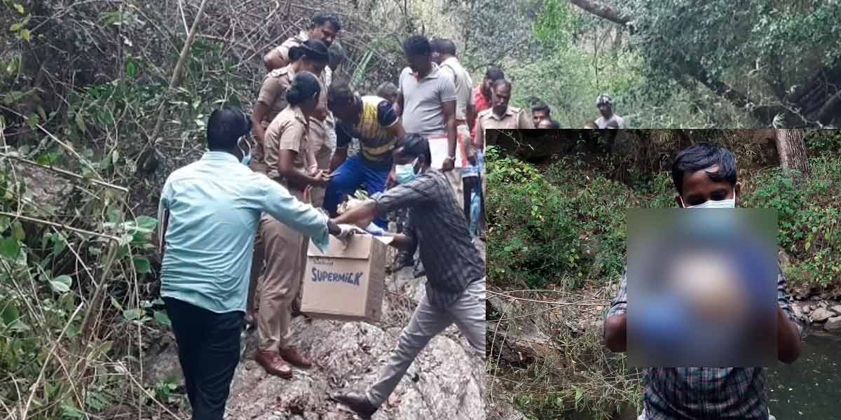 A schoolgirl who went missing 9 months ago was found as a skeleton in the middle of the forest