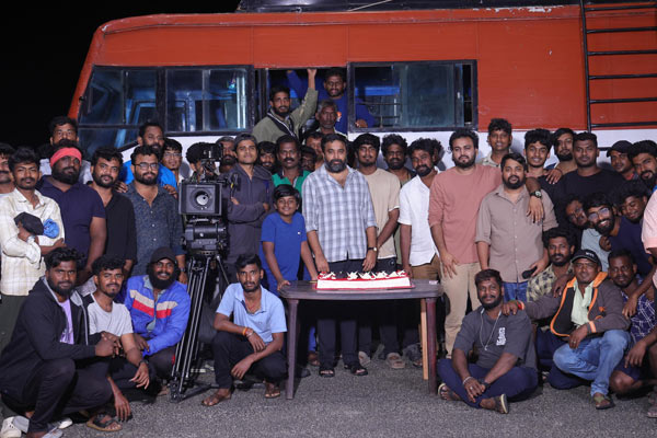 sasikumar tourist family movie shoot wrapped