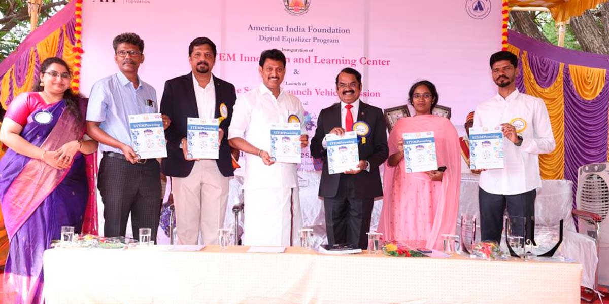 Inauguration of Innovation and Learning Center at Kattur