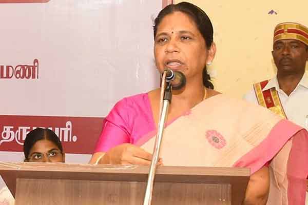Dharmapuri Collector warns Goondas Act will flow
