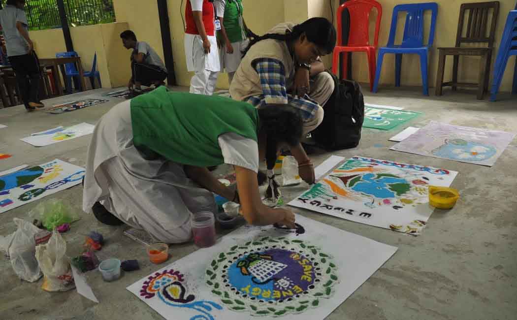 drawing competition