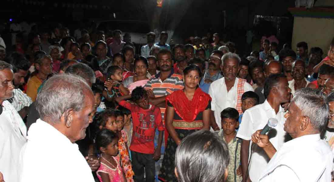 5 crores has been tender; DMK union leader complains !!